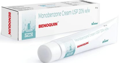 Benoquin Cream  30 Gm