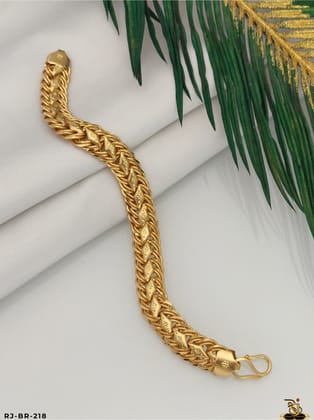 High-quality finishing lotus Kaju Keri, men’s fashion design bracelet BR-218