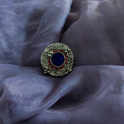Oversized Oxide Ring