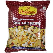 Haldiram's Corn Flakes Mixture 30 GRAM
