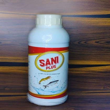 Sanitizer Plus - 250 mL