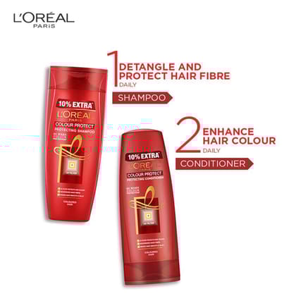 L'Oreal Paris Shampoo, 175 ml Bottle