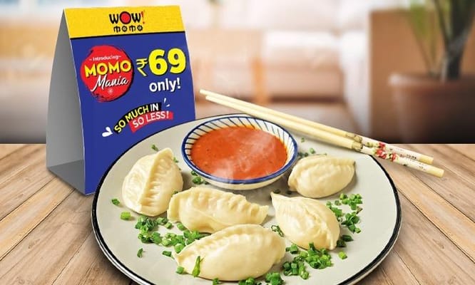 Wow! Momo