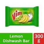 Vim Dishwash Bar - Lemon, 300 G(Savers Retail)