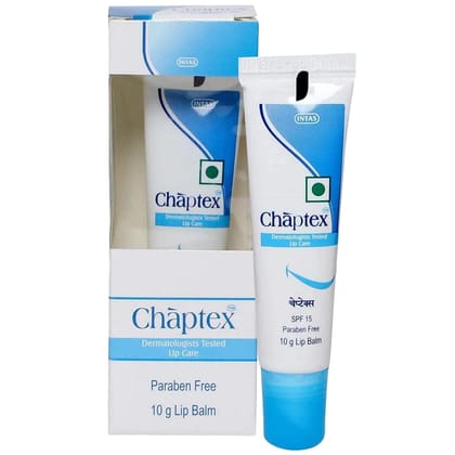 Chaptex lip care balm 10gm-10gm