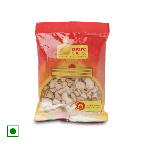More Choice Broken Cashew, 100 gm Pouch