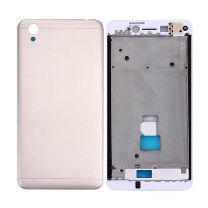 Housing For Oppo A37-Gold
