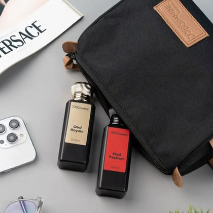 The Oud Royale & Oud Passion Combo Pack