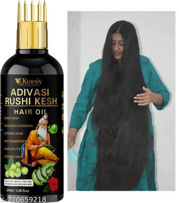 KURAIY Premium Restore Herbal Oil