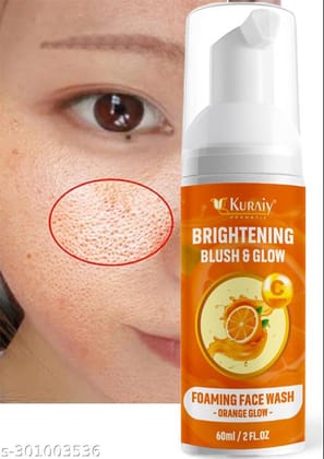 KURAIY New Collections Of Facewash & Scrubs