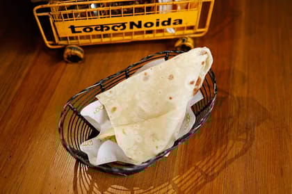 Classic Rumali Roti