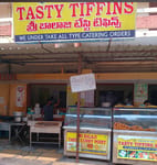 sri Balaji tasty tiffind