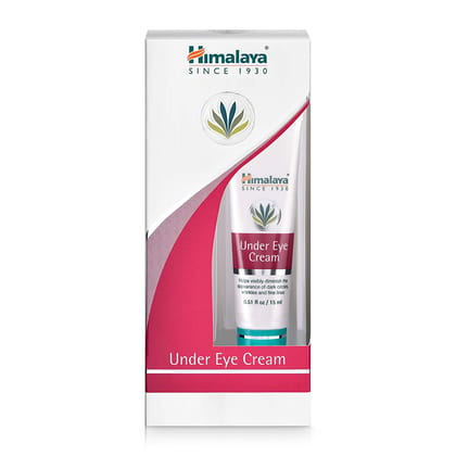 Himalaya Herbals Under Eye Cream, 15 ml