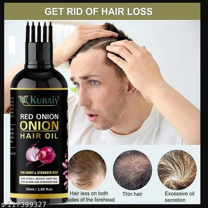 Premium Intensive Herbal Oil