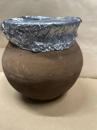 Mushroom Matka Kabab