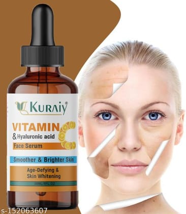 KURAIY New Collections Of Face Oil & Serums