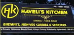 Havelis kitchen