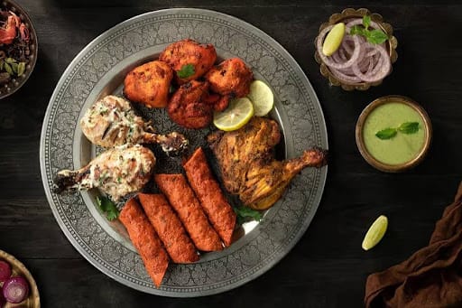 Non Veg Platter
