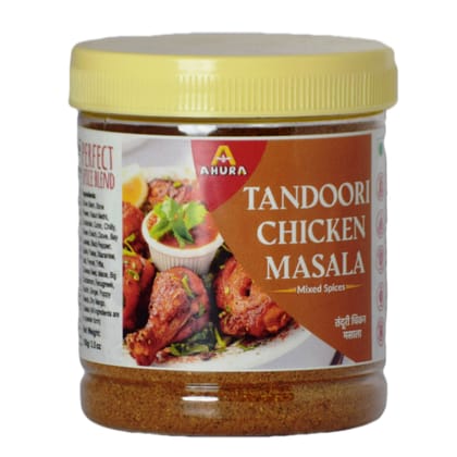 Tandoori Chicken Masala-100 gm - Jar - Rs 80
