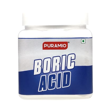 Puramio Boric Powder (Food Grade), 300 gm