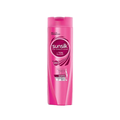 Sunsilk Hair Shampoo Lusciously Thick & Long 180ml