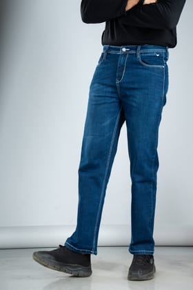 ORIGINALS CLASSIC BLUE STRAIGHT FIT JEANS-28 / CLASSIC BLUE