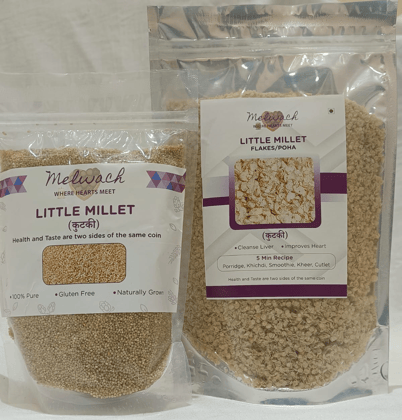 Little Millet Staples