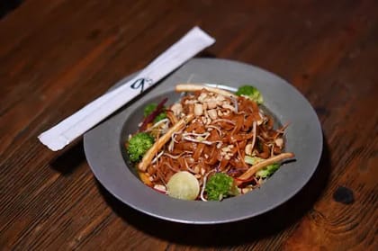 Phad Thai Noodles