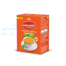 Wagh Bakri Premium Leaf Tea 100 GRAM