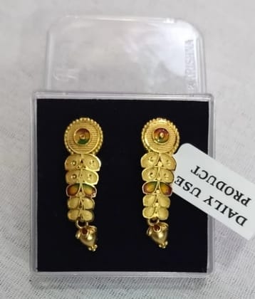 trendy earring