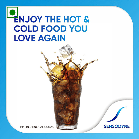 Sensodyne Fresh Gel Toothpaste, 150 gm Pack