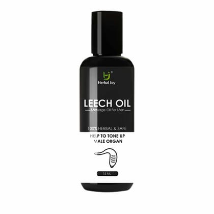 LEECH OIL FOR MEN-1 Month 10% off