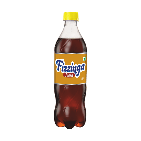 Fizzinga Jeera Flavoured Drink 1.5 L Bottle