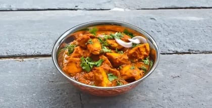 Boneless Chicken Changezi