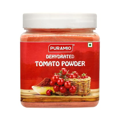 Puramio Dehydrated Tomato Powder, 250 gm