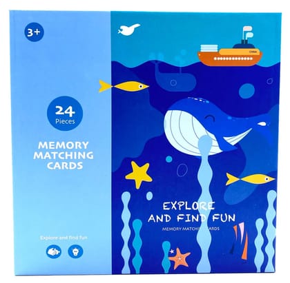 Memory Matching Cards