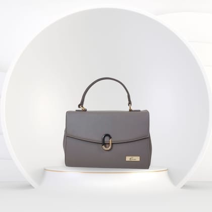 Fashionable Olive-Toned Women's Casual Sling Handbag