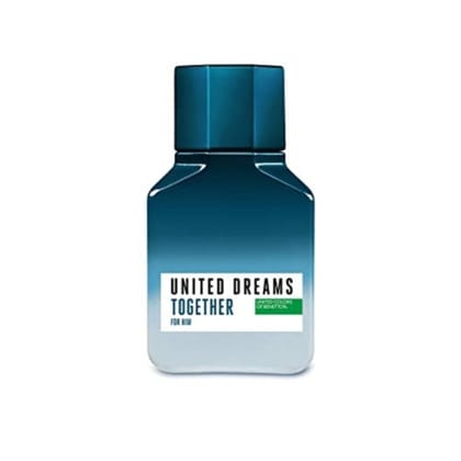 UCB United Dreams Together Eau De Toilette For Men 80ml