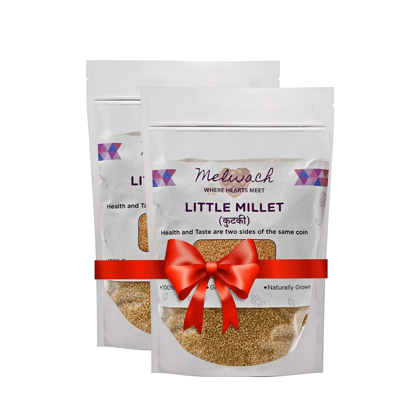 Little Millet, 500 gm Each - Pack of 2