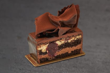 Royal Black Forest Pastry