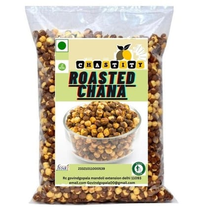 Chastity Roasted Chana (Whole) 400g 400 gm