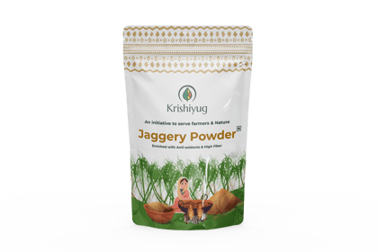 Sugercane Jaggery Powder - 500 g