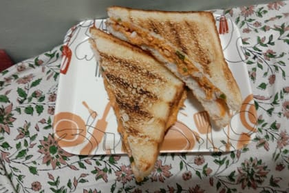 Chicken Tikka Sandwich