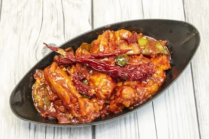 Chicken Red Chilly