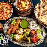 Lucknowee - Nawabi Rolls & Kebabs