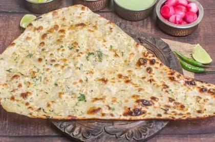 2 Plain Naan