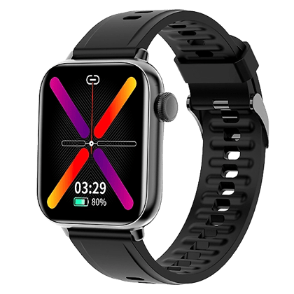 FIREBOLTT BSW018 SUPREME SMARTWATCH (Color - Black) by ZALANI COLLECTION NX