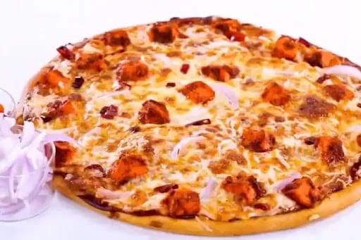 Tandoori Paneer Pizza __ Medium [8 Inches, Serves 1]