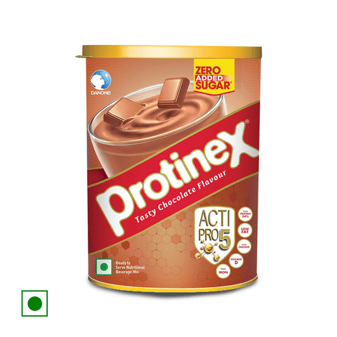 Protinex Health & Nutritional Drink Mix - Tasty Chocolate Flavour, 250 gm Can