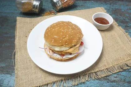 Aloo Tikki Burger